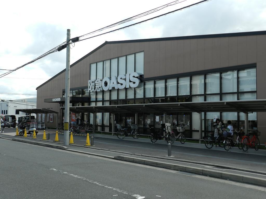 A & M House Enmachi Hotel Kyoto Exterior photo