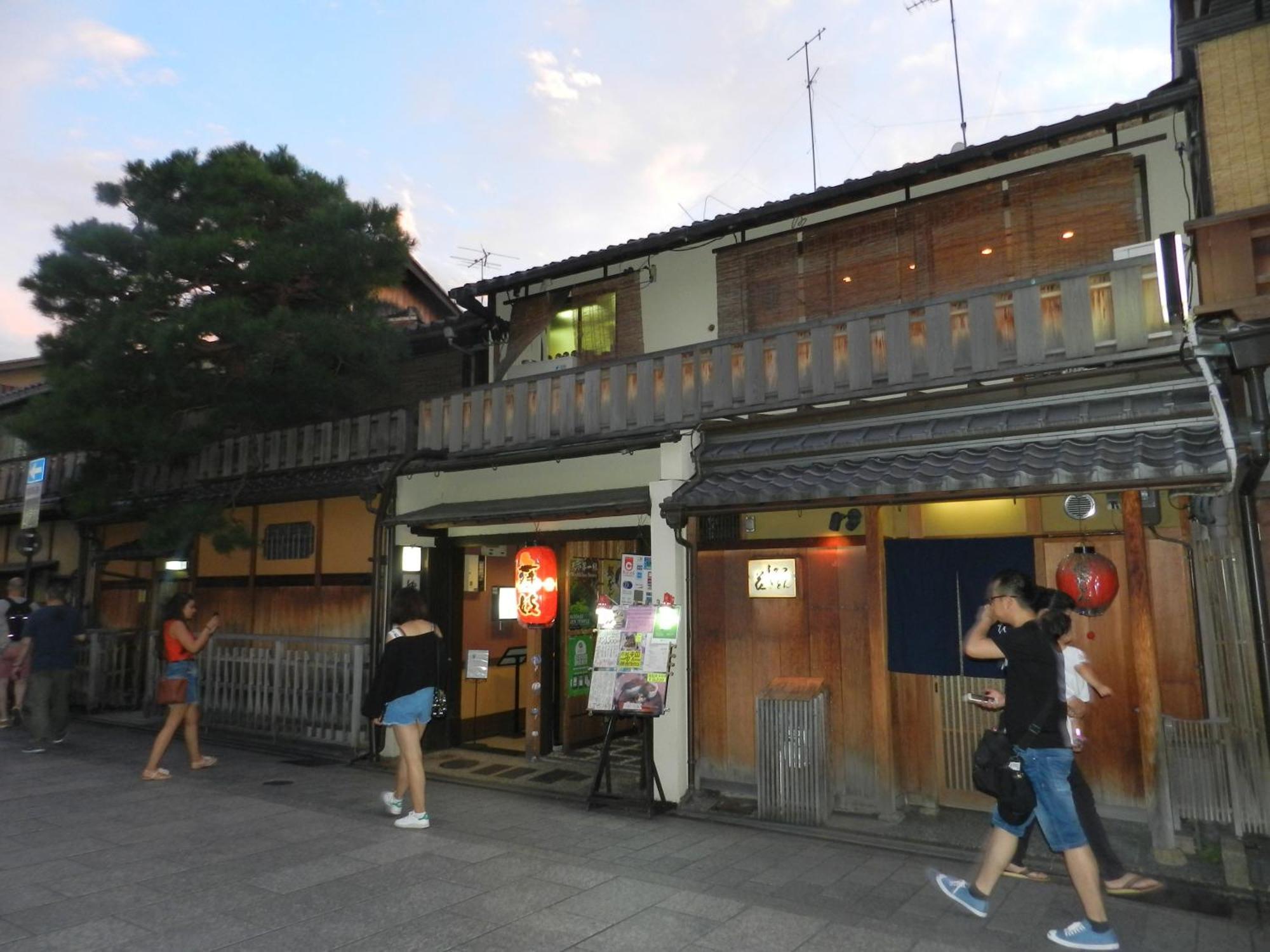 A & M House Enmachi Hotel Kyoto Exterior photo