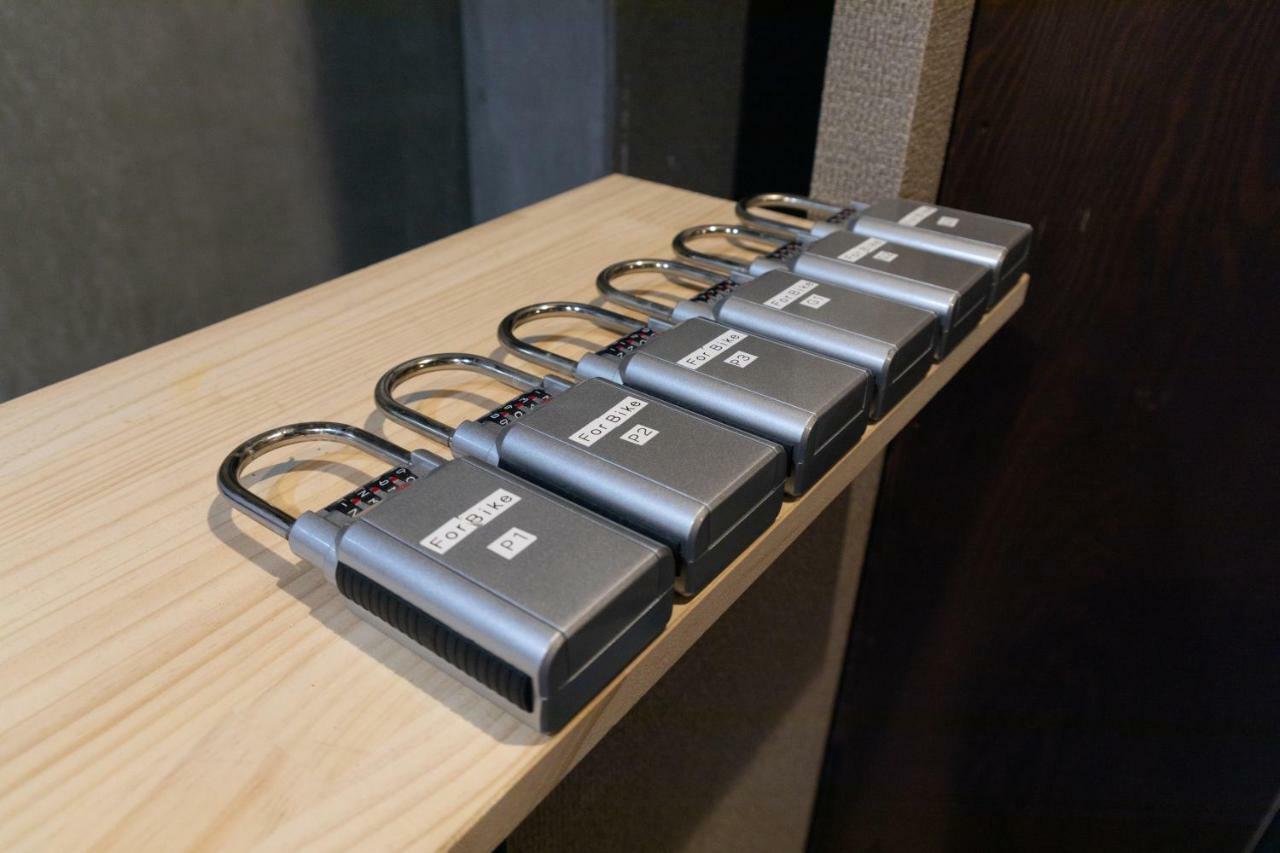 A & M House Enmachi Hotel Kyoto Exterior photo