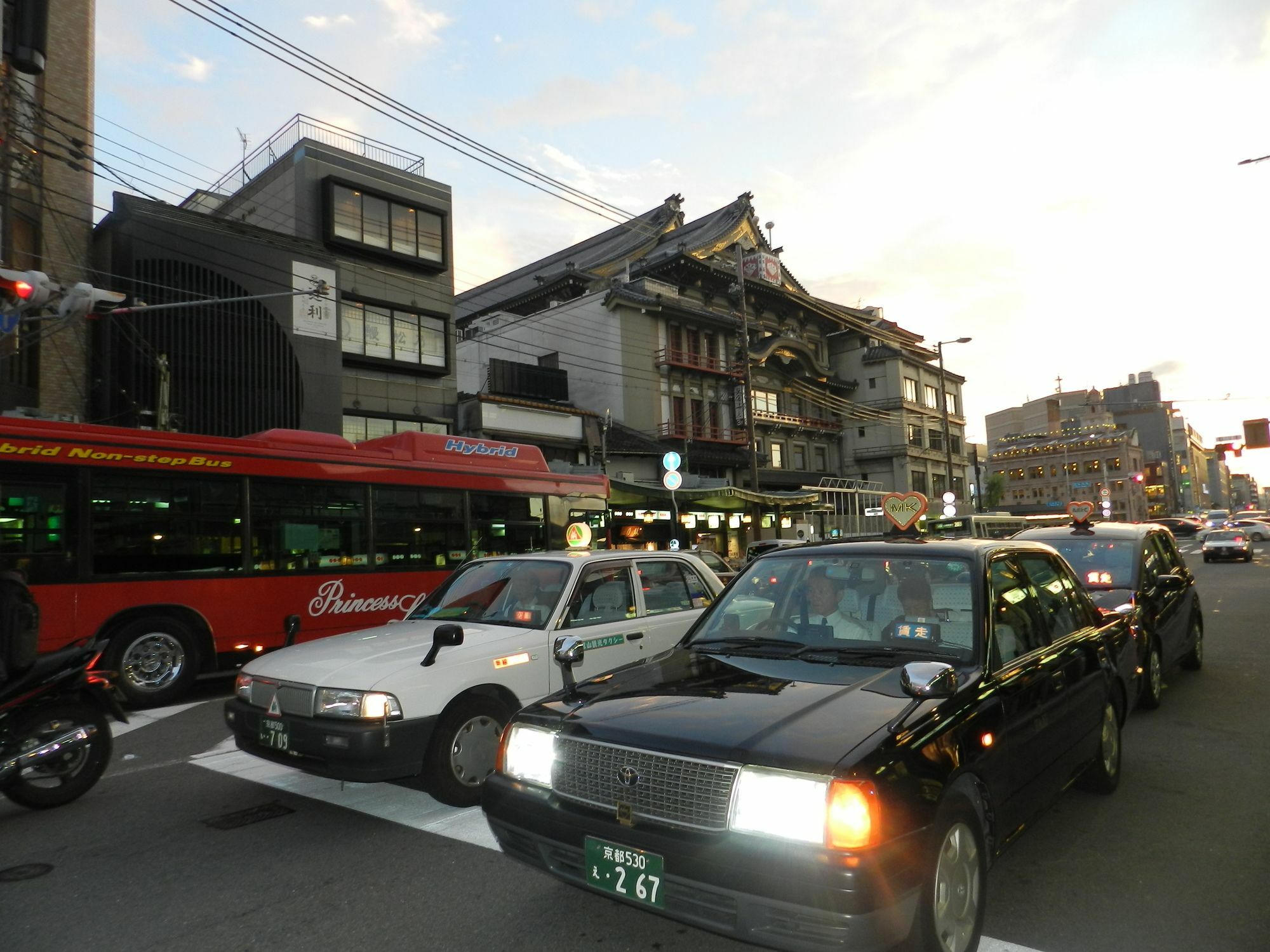 A & M House Enmachi Hotel Kyoto Exterior photo