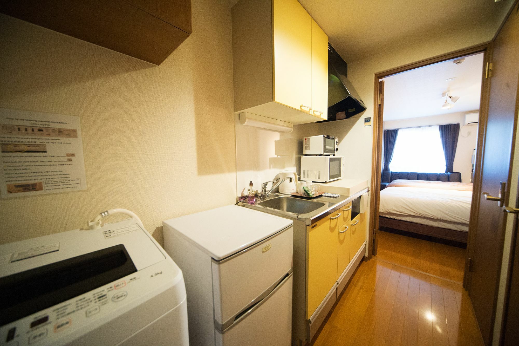 A & M House Enmachi Hotel Kyoto Exterior photo