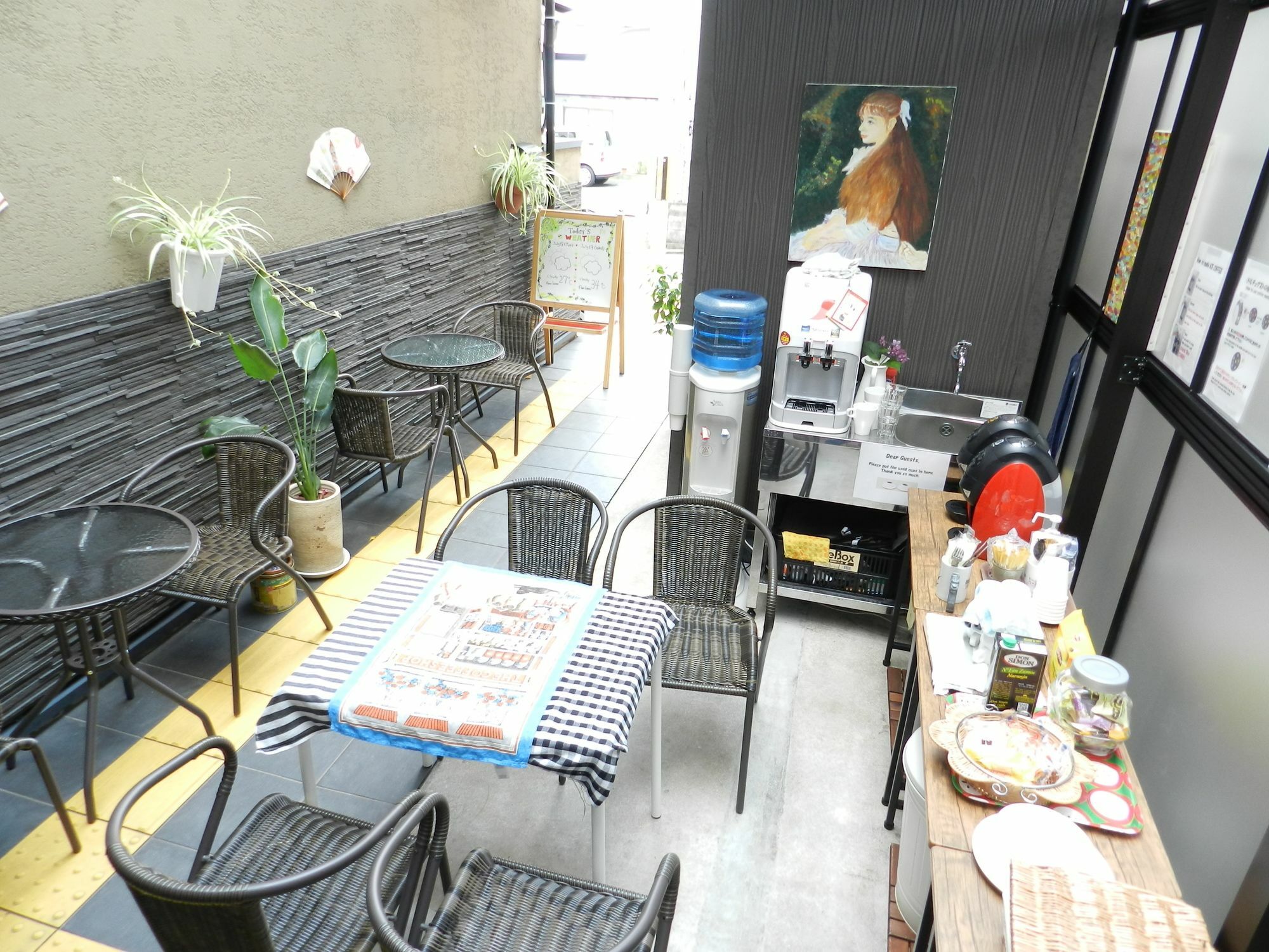 A & M House Enmachi Hotel Kyoto Exterior photo